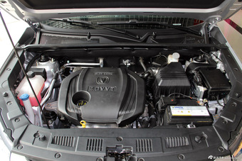 2014款长安CS75到店实拍