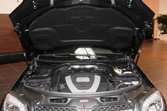 2013款奔驰GLK300 4MATIC 豪华型图片