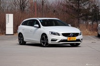 2015款沃尔沃V60 2.0T T5智雅个性运动版