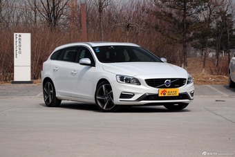 2015款沃尔沃V60 2.0T T5智雅个性运动版