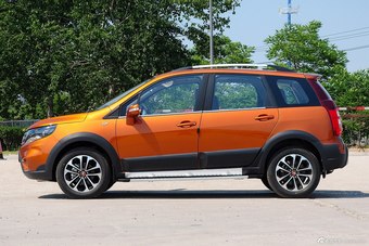 2015款景逸X5 1.6L尊享型
