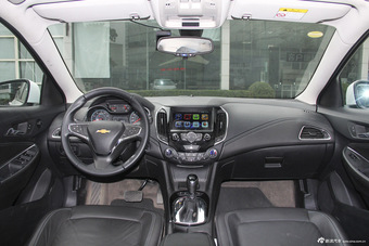 2016款科鲁兹1.4T 自动DCG 旗舰版图片