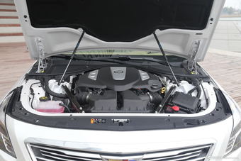 2016款CT6 3.0T自动40T铂金版