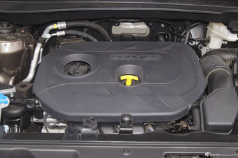 2015款智跑 2.4L自动四驱Premium
