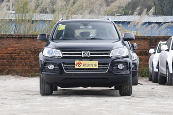 2015款众泰T600 1.5T手动尊贵型