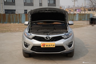 2015款DX7 1.5T手动精英型