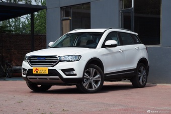 2015款哈弗H6 Coupe 2.0T自动两驱精英型