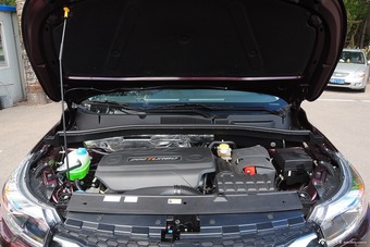 2015款传祺GS4 1.3T自动200T G-DCT豪华版图片