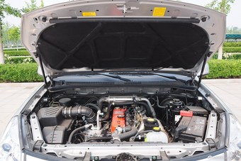 2014款拓陆者E5 2.8T手动精英版4JB1图片