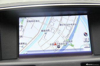 2015款英菲尼迪Q70L 2.5L豪华版