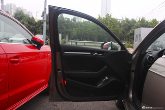 2014款奥迪A3 Sportback 35TFSI舒适型