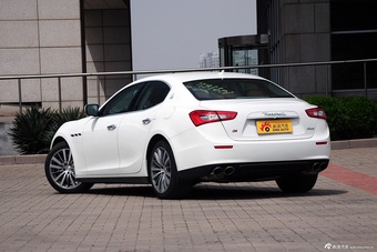 2014款Ghibli 3.0T S Q4