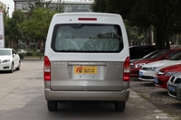 2013款金杯新海狮2.2L豪华型V22