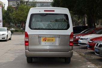 2013款金杯新海狮2.2L豪华型V22