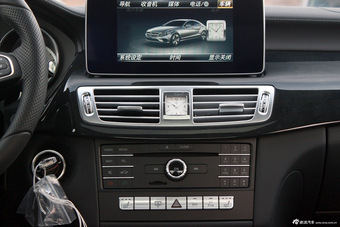 2015款奔驰CLS到店实拍