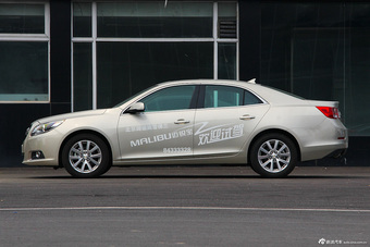 2014款迈锐宝2.0L自动豪华版