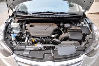 2012款朗动1.6L手动领先型图片