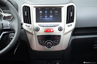 2016款哈弗H1 1.5L自动舒适型红标