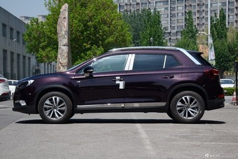 2014款DS6 1.6T豪华版THP200