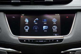 2016款凯迪拉克XT5 2.0T自动25T豪华型