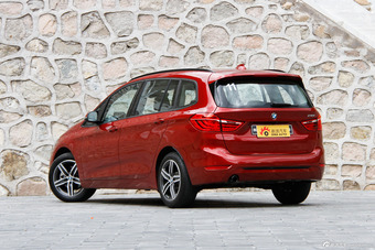 2015款宝马2系Gran Tourer