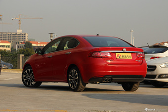 2015款菲翔1.4T自动跃享版