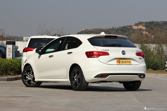 2014款菲亚特致悦1.4T自动运动版