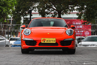 2015款保时捷911 Carrera 3.4L Style