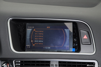 2016款奥迪Q5 2.0T自动40TFSI 技术型