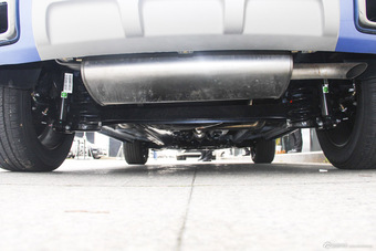 2016款众泰SR7 1.5T自动魔方之路版