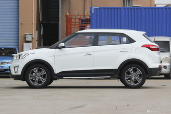 2015款ix25 1.6L 自动两驱智能型