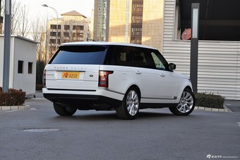 2015款揽胜 3.0 SC V6 Vogue SE 创世加长版