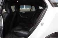 2015款沃尔沃V60 2.0T T5智雅个性运动版