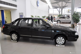 2008款桑塔纳志俊1.8L实尚型