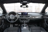 2016款奥迪S6 4.0T自动TFSI