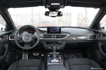 2016款奥迪S6 4.0T自动4.0TFSI图片