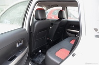 2016款哈弗H1 1.5L自动舒适型红标