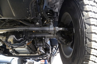 2015款牧马人3.0L四门版Sahara