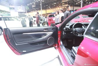雷克萨斯RC F