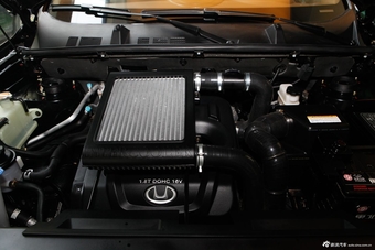 2013款宝利格1.8T手动两驱智汇版