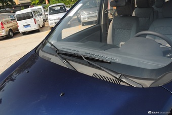 2014款北汽威旺M20基本型