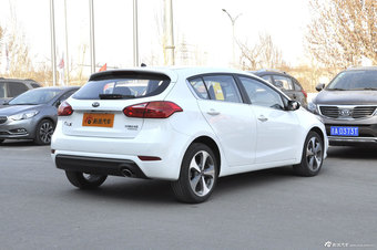 2014款起亚K3S到店实拍