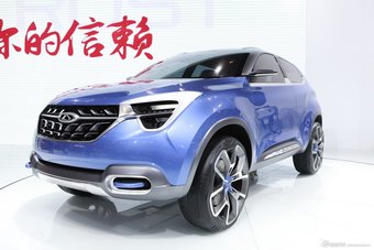 2014款奇瑞β Concept