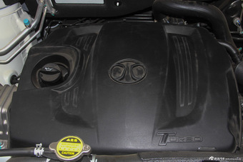 2016款北汽绅宝X55 1.5T自动CVT精英版