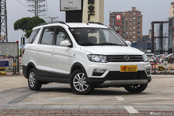 2016款风光370 1.5L手动精英型居家版7座