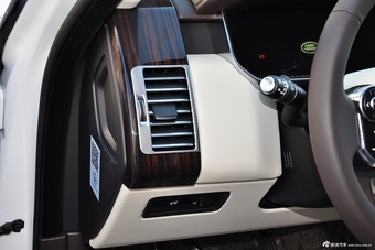 2015款揽胜 3.0 SC V6 Vogue SE 创世加长版