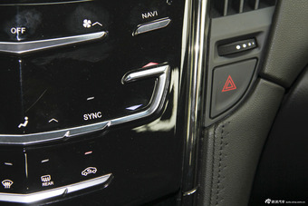 2014款凯迪拉克ATS L 25T时尚型