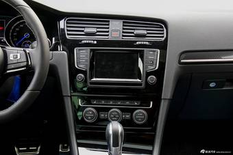 2015款高尔夫R到店实拍