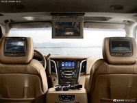 2015款凯雷德ESCALADE Platinum Collection