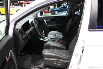 雪佛兰 科帕奇-进口